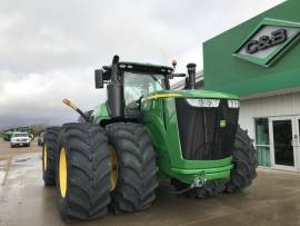 2021 John Deere 9520R