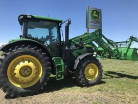 2021 John Deere 6145R