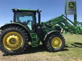 2021 John Deere 6145R