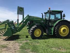 2021 John Deere 6145R