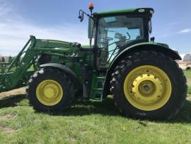 2021 John Deere 6145R