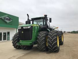 2021 John Deere 9570R