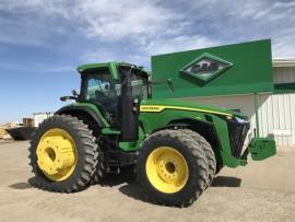 2021 John Deere 8R 410