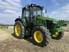 2022 John Deere 6120M