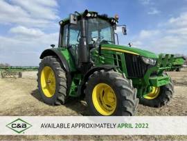 2022 John Deere 6120M