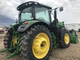 2021 John Deere 6145R