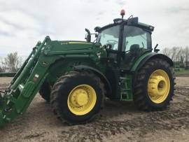 2021 John Deere 6145R