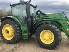 2021 John Deere 6145R