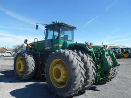 2011 John Deere 9430