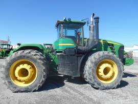 2011 John Deere 9430