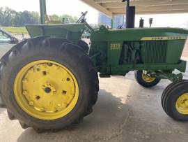 1971 John Deere 3020