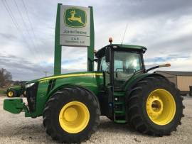 2020 John Deere 8370R