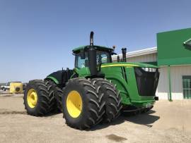 2021 John Deere 9570R