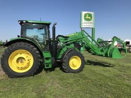 2021 John Deere 6145R