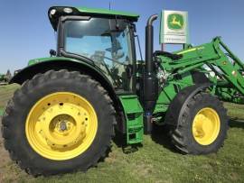 2021 John Deere 6145R