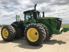 2021 John Deere 9570R