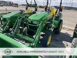 2022 John Deere 2032R