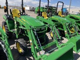 2022 John Deere 2032R