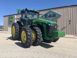 2021 John Deere 8R 340