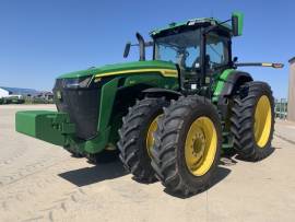 2021 John Deere 8R 340