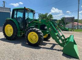 2011 John Deere 6430 Premium