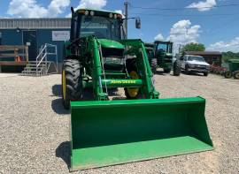 2011 John Deere 6430 Premium