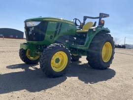 2018 John Deere 4066R