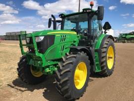 2022 John Deere 6145R