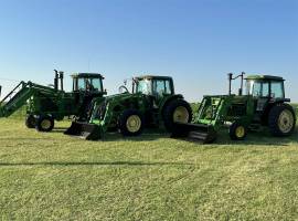 2010 John Deere 7130 Premium