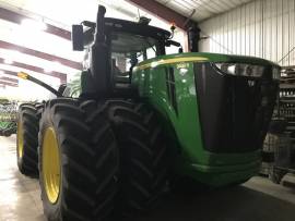 2021 John Deere 9520R