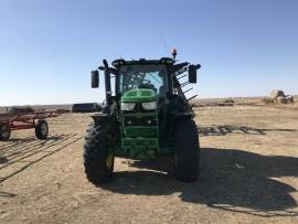 2017 John Deere 6155R