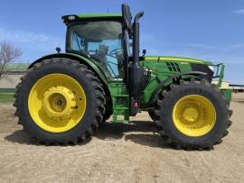 2022 John Deere 6155R