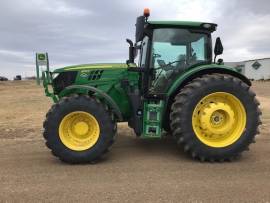 2022 John Deere 6155R