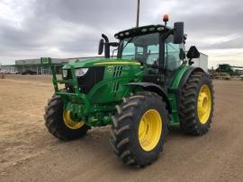 2022 John Deere 6155R