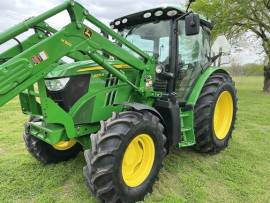 2015 John Deere 6125R