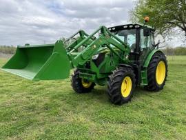 2015 John Deere 6125R