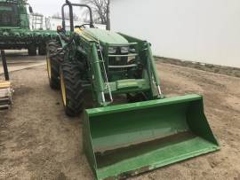 2021 John Deere 5100E