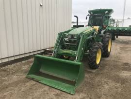 2021 John Deere 5100E