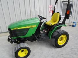 2002 John Deere 4010