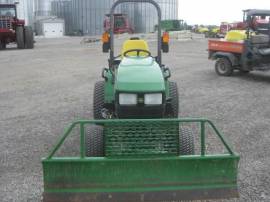 2002 John Deere 4010