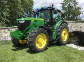 2014 John Deere 6190R