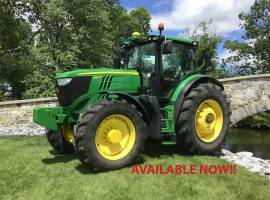 2014 John Deere 6190R