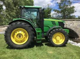 2014 John Deere 6190R