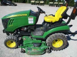 2017 John Deere 1025R