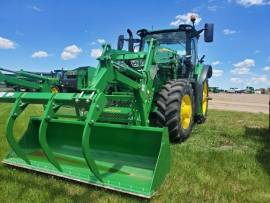 2021 John Deere 6155R