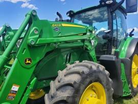 2021 John Deere 6155R