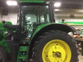 2022 John Deere 6120M