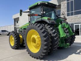 2021 John Deere 8R 370