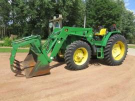 2000 John Deere 6310