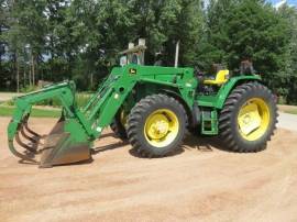 2000 John Deere 6310